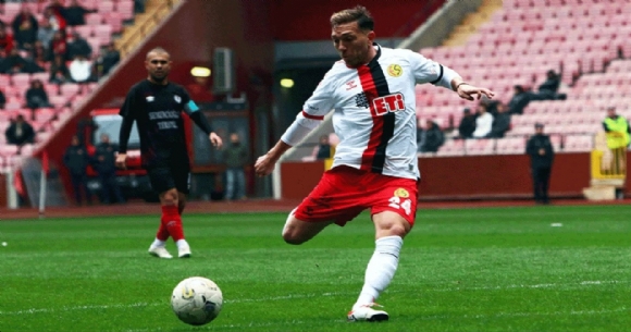 ESKEHRSPOR'UN ASST YILDIZI: DOANYURTLU KERM DELER